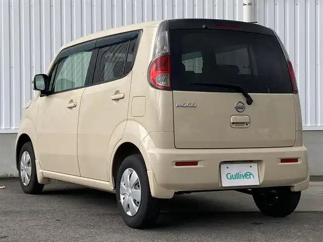 日産 モコ