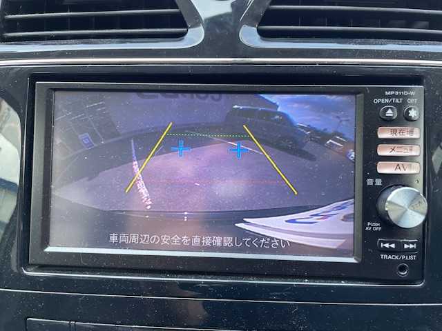 日産 セレナ ハイウェイスター Vセレクション 東京都 2012(平24)年 13.4万km スーパーブラック 車両状態不良、AA出品予定