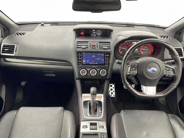 スバル ＷＲＸ Ｓ４ 2．0GT‐S アイサイト 愛知県 2016(平28)年 14.8万km アイスシルバーメタリック ・純正メモリーナビ　CN-LR710D/CD/DVD/フルセグTV/Bluetooth/・バック・サイドカメラ/・オートLEDヘッドライト/・ブラインドスポットモニター/・電動パーキング/・パドルシフト/・純正フロアマット/・スマートキー/・プッシュスタート/・黒革シート/・革巻きステアリング/・シートメモリー/・D/N席パワーシート/・シートヒーター/・純正１８インチアルミ/・フロント/リアフォグ/・アイサイト/・プリクラッシュブレーキ/・車線逸脱防止/・誤発進抑制機能/・先行車発進お知らせ