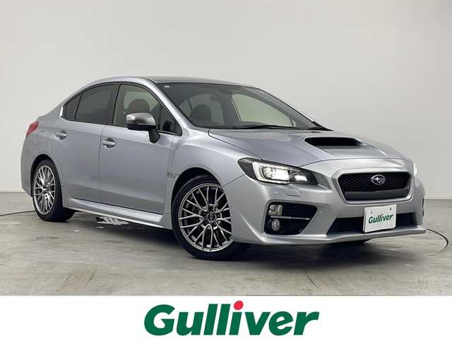 スバル ＷＲＸ Ｓ４ 2．0GT‐S アイサイト 道央・札幌 2016(平28)年 14.8万km アイスシルバーメタリック (株)IDOMが運営する【じしゃロン札幌店】の自社ローン専用車両になります。こちらは現金またはオートローンご利用価格です。自社ローンご希望の方は別途その旨お申し付けください。/・純正メモリーナビ　CN-LR710D/CD/DVD/フルセグTV/Bluetooth/・バック・サイドカメラ/・オートLEDヘッドライト/・ブラインドスポットモニター/・電動パーキング/・パドルシフト/・純正フロアマット/・スマートキー/・プッシュスタート/・黒革シート/・革巻きステアリング/・シートメモリー/・D/N席パワーシート/・シートヒーター/・純正１８インチアルミ/・フロント/リアフォグ/・アイサイト/・プリクラッシュブレーキ/・車線逸脱防止/・誤発進抑制機能/・先行車発進お知らせ