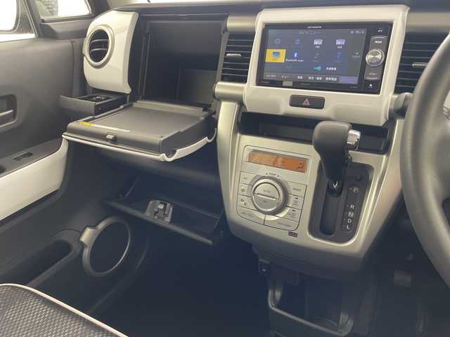 スズキ ハスラー G ターボ 沖縄県 2018(平30)年 9万km フェニックスレッドパール/ブルーイッシュブラックパール 社外ナビ　【AVIC-RW801】/　(フルセグＴＶ　Ｂｌｕｅｔｏｏｔｈ　ＣＤ　ＤＶＤ)　　/プッシュスタート　/スマートキー　/純正フロアマット　/オートエアコン　/シートヒーター　/ビルトインＥＴＣ　/パワーステアリング　/ＵＳＢ　/ベンチシート/アイドリングストップ/衝突軽減ブレーキ