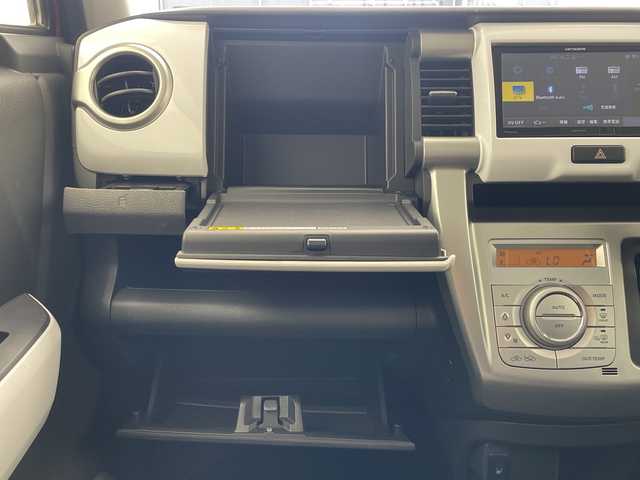 スズキ ハスラー G ターボ 沖縄県 2018(平30)年 9万km フェニックスレッドパール/ブルーイッシュブラックパール 社外ナビ　【AVIC-RW801】/　(フルセグＴＶ　Ｂｌｕｅｔｏｏｔｈ　ＣＤ　ＤＶＤ)　　/プッシュスタート　/スマートキー　/純正フロアマット　/オートエアコン　/シートヒーター　/ビルトインＥＴＣ　/パワーステアリング　/ＵＳＢ　/ベンチシート/アイドリングストップ/衝突軽減ブレーキ