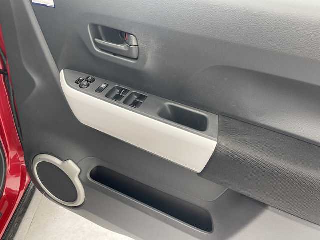 スズキ ハスラー G ターボ 沖縄県 2018(平30)年 9万km フェニックスレッドパール/ブルーイッシュブラックパール 社外ナビ　【AVIC-RW801】/　(フルセグＴＶ　Ｂｌｕｅｔｏｏｔｈ　ＣＤ　ＤＶＤ)　　/プッシュスタート　/スマートキー　/純正フロアマット　/オートエアコン　/シートヒーター　/ビルトインＥＴＣ　/パワーステアリング　/ＵＳＢ　/ベンチシート/アイドリングストップ/衝突軽減ブレーキ