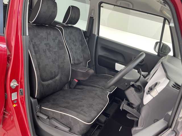 スズキ ハスラー G ターボ 沖縄県 2018(平30)年 9万km フェニックスレッドパール/ブルーイッシュブラックパール 社外ナビ　【AVIC-RW801】/　(フルセグＴＶ　Ｂｌｕｅｔｏｏｔｈ　ＣＤ　ＤＶＤ)　　/プッシュスタート　/スマートキー　/純正フロアマット　/オートエアコン　/シートヒーター　/ビルトインＥＴＣ　/パワーステアリング　/ＵＳＢ　/ベンチシート/アイドリングストップ/衝突軽減ブレーキ