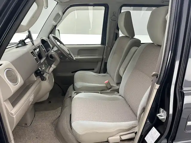 スズキ エブリィ ワゴン PZターボ 兵庫県 2012(平24)年 6万km ブルーイッシュブラックパール3 社外ポータブルナビ/片側パワースライドドア/13インチアルミホイール/フォグランプ/パワーステアリング/パワーウィンドウ/純正フロアマット