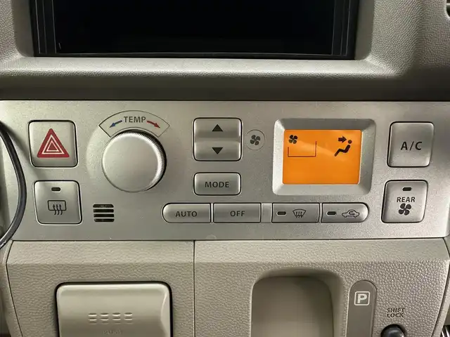 スズキ エブリィ ワゴン PZターボ 兵庫県 2012(平24)年 6万km ブルーイッシュブラックパール3 社外ポータブルナビ/片側パワースライドドア/13インチアルミホイール/フォグランプ/パワーステアリング/パワーウィンドウ/純正フロアマット