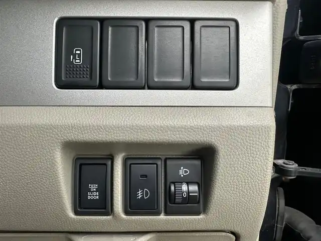 スズキ エブリィ ワゴン PZターボ 兵庫県 2012(平24)年 6万km ブルーイッシュブラックパール3 社外ポータブルナビ/片側パワースライドドア/13インチアルミホイール/フォグランプ/パワーステアリング/パワーウィンドウ/純正フロアマット