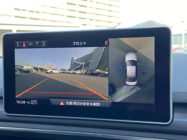 アウディ Ａ４ 35TFSIスポーツ 栃木県 2019(令1)年 9.6万km 赤 マトリクスLED/全方位カメラ/ACC/レーン/ブラインドS/純正ナビ/前席パワーシート /前席シートH/ETC/純正17インチAW