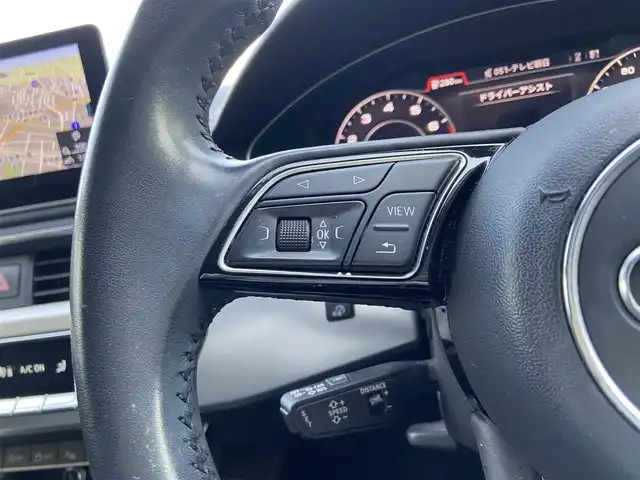 アウディ Ａ４ 35TFSIスポーツ 栃木県 2019(令1)年 9.6万km 赤 マトリクスLED/全方位カメラ/ACC/レーン/ブラインドS/純正ナビ/前席パワーシート /前席シートH/ETC/純正17インチAW