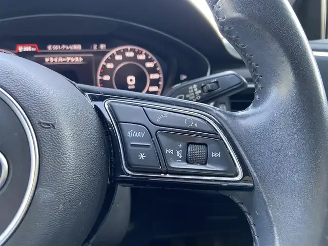 アウディ Ａ４ 35TFSIスポーツ 栃木県 2019(令1)年 9.6万km 赤 マトリクスLED/全方位カメラ/ACC/レーン/ブラインドS/純正ナビ/前席パワーシート /前席シートH/ETC/純正17インチAW