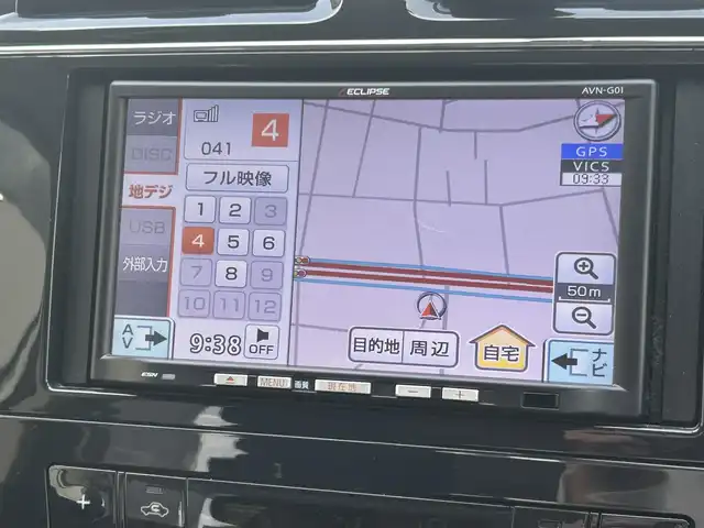 日産 セレナ ハイウェイスター Vセレクション 福島県 2012(平24)年 7.3万km ブリリアントホワイトパール 社外メモリナビ/　【フルセグ/CD/DVD/USB/AUX】/バックカメラ/クルーズコントロール/ＥＴＣ/社外１５inアルミホイール/両側パワースライドドア/後席モニター/ハロゲンライト（AUTO機能付き）/フォグランプ/ヘッドライトレベライザー/ウィンカーミラー/電動格納ミラー/スマートキー/プッシュスタート/横滑り防止装置/ＡＢＳ/ドアバイザー/純正フロアマット