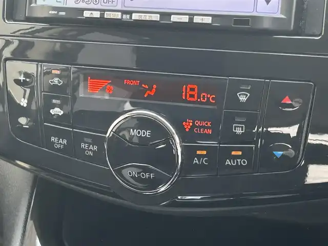 日産 セレナ ハイウェイスター Vセレクション 福島県 2012(平24)年 7.3万km ブリリアントホワイトパール 社外メモリナビ/　【フルセグ/CD/DVD/USB/AUX】/バックカメラ/クルーズコントロール/ＥＴＣ/社外１５inアルミホイール/両側パワースライドドア/後席モニター/ハロゲンライト（AUTO機能付き）/フォグランプ/ヘッドライトレベライザー/ウィンカーミラー/電動格納ミラー/スマートキー/プッシュスタート/横滑り防止装置/ＡＢＳ/ドアバイザー/純正フロアマット