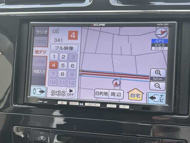日産 セレナ ハイウェイスター Vセレクション 福島県 2012(平24)年 7.3万km ブリリアントホワイトパール 社外メモリナビ/　【フルセグ/CD/DVD/USB/AUX】/バックカメラ/クルーズコントロール/ＥＴＣ/社外１５inアルミホイール/両側パワースライドドア/後席モニター/ハロゲンライト（AUTO機能付き）/フォグランプ/ヘッドライトレベライザー/ウィンカーミラー/電動格納ミラー/スマートキー/プッシュスタート/横滑り防止装置/ＡＢＳ/ドアバイザー/純正フロアマット