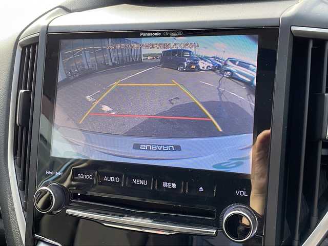 スバル インプレッサ スポーツ 2．0i－S アイサイト 新潟県 2016(平28)年 14.6万km クォーツブルーP ４WD/純正メモリナビ/〈BT／AM／FM／DVD〉/バックカメラ/フルセグTV/衝突軽減システム/STIエアロパーツ/純正８型SDナビ（SDなし）/本革シート/レーダークルーズコントロール/シートヒーター/パワーシート/純正アルミホイール/ブラインドスポットモニター/LEDヘッドライト/パドルシフト/オートマチックハイビーム/ドライブレコーダー/ETC/ステアリングスイッチ/スマートキー/プッシュスタート