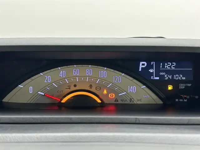 ダイハツ ムーヴ キャンバス X メイクアップ リミテッド SAⅢ 埼玉県 2019(令1)年 5.5万km プラムブラウンクリスタルマイカ 純正ナビ　両側電動スライドドア　全方位カメラ　ドラレコ　ＬＥＤヘッドライト　フルセグＴＶ　Ｂｌｕｅｔｏｏｔｈ　アイドリングストップ　衝突被害軽減　オートハイビーム　コーナーセンサー　禁煙車　保証書