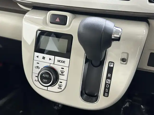 ダイハツ ムーヴ キャンバス X メイクアップ リミテッド SAⅢ 埼玉県 2019(令1)年 5.5万km プラムブラウンクリスタルマイカ 純正ナビ　両側電動スライドドア　全方位カメラ　ドラレコ　ＬＥＤヘッドライト　フルセグＴＶ　Ｂｌｕｅｔｏｏｔｈ　アイドリングストップ　衝突被害軽減　オートハイビーム　コーナーセンサー　禁煙車　保証書