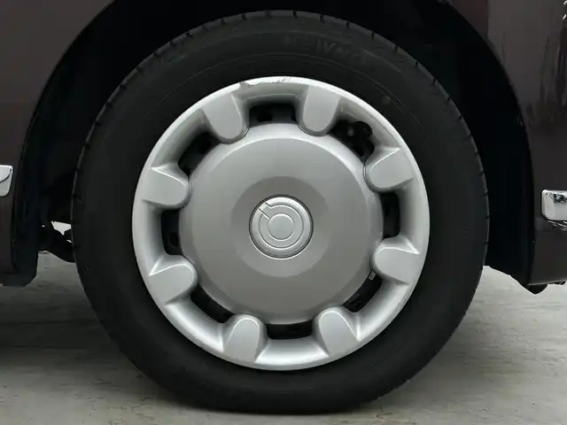 ダイハツ ムーヴ キャンバス X メイクアップ リミテッド SAⅢ 埼玉県 2019(令1)年 5.5万km プラムブラウンクリスタルマイカ 純正ナビ　両側電動スライドドア　全方位カメラ　ドラレコ　ＬＥＤヘッドライト　フルセグＴＶ　Ｂｌｕｅｔｏｏｔｈ　アイドリングストップ　衝突被害軽減　オートハイビーム　コーナーセンサー　禁煙車　保証書