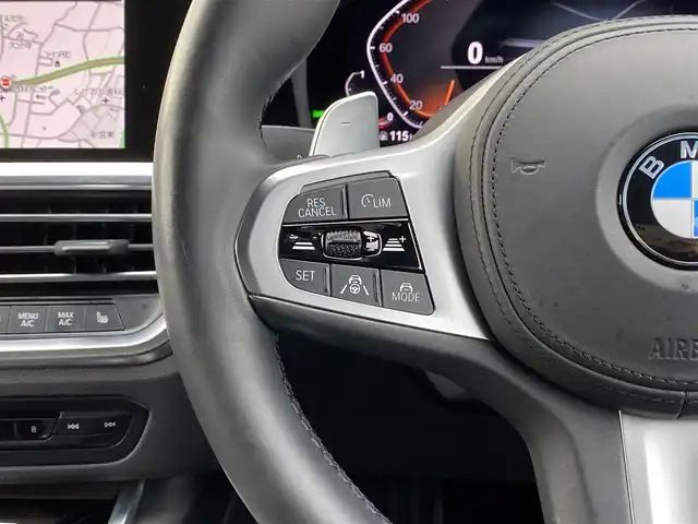 ＢＭＷ ３２０ｉ Mスポーツ 福岡県 2019(令1)年 4.1万km アルピンホワイトⅢ デビューＰＫＧ　/インテリセーフ　/サンルーフ　/ナビ　/ｃａｒｐｌａｙ　/ＡＣＣ　/ＢＳＭ　/ステアリングサポート　/車線逸脱警告/前後ＰＤＣ　/パーキングアシスト　/ワイヤレス充電　/黒革シート　/シートヒーター　/パワーシート/パワートランク　/LED/オートハイビーム/前後ドラレコ/ETC/純正19インチAW