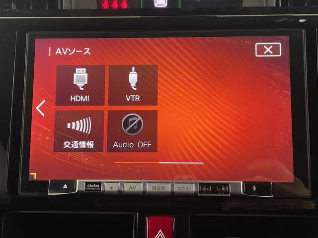 トヨタ タンク カスタムG S 埼玉県 2017(平29)年 5.4万km パールホワイトⅢ 社外ナビ/　（ＴＶ／Ｂｌｕｅｔｏｏｔｈ／ＤＶＤ／ＣＤ）　/ビルトインＥＴＣ/両側パワースライドドア　/衝突軽減ブレーキ　/クルーズコントロール　/横滑り防止措置　/純正アルミホイール/フロアマット/LEDヘッドライト/フォグランプ/ロールサンシェード/プッシュスタート/アイドリングストップ/スマートキー×２/ウインカーミラー