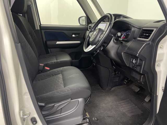 トヨタ タンク カスタムG S 埼玉県 2017(平29)年 5.4万km パールホワイトⅢ 社外ナビ/　（ＴＶ／Ｂｌｕｅｔｏｏｔｈ／ＤＶＤ／ＣＤ）　/ビルトインＥＴＣ/両側パワースライドドア　/衝突軽減ブレーキ　/クルーズコントロール　/横滑り防止措置　/純正アルミホイール/フロアマット/LEDヘッドライト/フォグランプ/ロールサンシェード/プッシュスタート/アイドリングストップ/スマートキー×２/ウインカーミラー