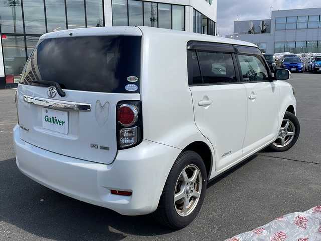 トヨタ カローラ ルミオン 1．8X 青森県 2010(平22)年 13.7万km ホワイトパールクリスタルシャイン ・4WD/・2DINオーディオ(MCT-W58)/・AM/FM/CD/AUX/・フロントワイパーデアイサー/・ビルトインETC/・純正AW付きサマータイヤ積み込み/・純正フロアマット/・シフトロック/・全席オートウインドウ/・電動格納ウインカーミラー/・保証書