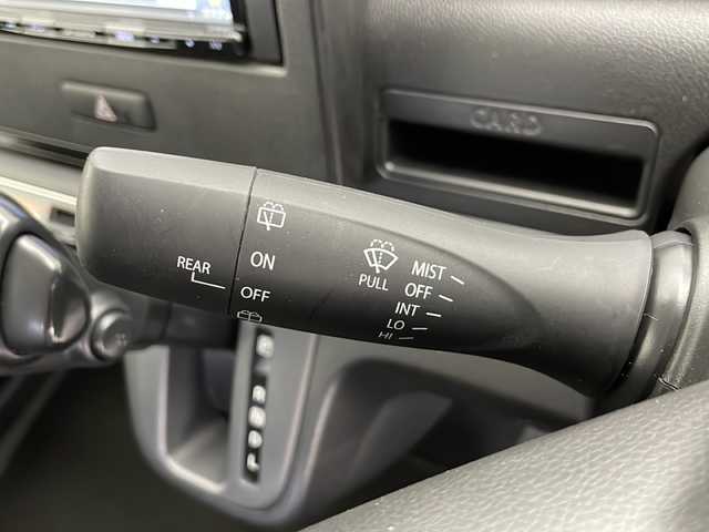 スズキ ワゴンＲ HYBRID FX 長野県 2022(令4)年 2.9万km スペリアホワイト 4WD/社外メモリナビ（型番：AVIC-RZ403)/(CD/DVD/SD/USB/AUX/FM/AM)/バックカメラ/ＥＴＣ/クリアランスソナー/衝突被害軽減システム/盗難防止装置/オートマチックハイビーム/オートライト/コーナーセンサー（後列）/シートヒーター（前席）/アイドリングストップ/スマートキー/スペアキー１本/保証書/取扱説明書