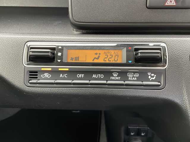 スズキ ワゴンＲ HYBRID FX 長野県 2022(令4)年 2.9万km スペリアホワイト 4WD/社外メモリナビ（型番：AVIC-RZ403)/(CD/DVD/SD/USB/AUX/FM/AM)/バックカメラ/ＥＴＣ/クリアランスソナー/衝突被害軽減システム/盗難防止装置/オートマチックハイビーム/オートライト/コーナーセンサー（後列）/シートヒーター（前席）/アイドリングストップ/スマートキー/スペアキー１本/保証書/取扱説明書