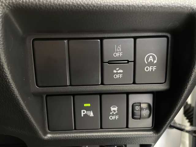 スズキ ワゴンＲ HYBRID FX 長野県 2022(令4)年 2.9万km スペリアホワイト 4WD/社外メモリナビ（型番：AVIC-RZ403)/(CD/DVD/SD/USB/AUX/FM/AM)/バックカメラ/ＥＴＣ/クリアランスソナー/衝突被害軽減システム/盗難防止装置/オートマチックハイビーム/オートライト/コーナーセンサー（後列）/シートヒーター（前席）/アイドリングストップ/スマートキー/スペアキー１本/保証書/取扱説明書
