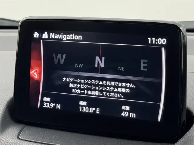 マツダ ＣＸ－３ XD プロアクティブ 福岡県 2017(平29)年 3.5万km ソウルレッドクリスタルM 純正ナビ　/衝突軽減システム　/バックカメラ　/クルーズコントロール　/レーンアシスト　/ＡＴ誤発進抑制制御　/パーキングアシスト　/シートヒーター　/パワーシート　/ＥＴＣ　/盗難防止システム　/ＬＥＤ　/純正フロアマット