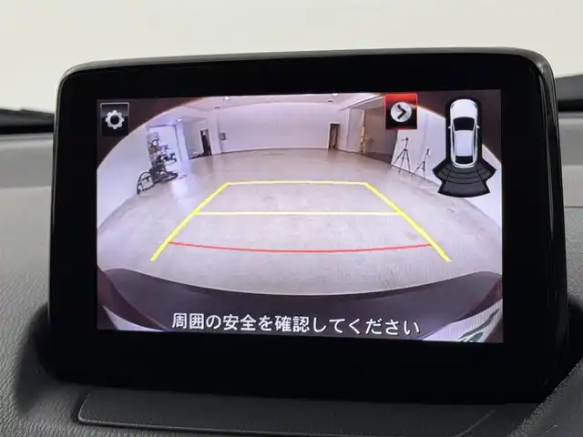 マツダ ＣＸ－３ XD プロアクティブ 福岡県 2017(平29)年 3.5万km ソウルレッドクリスタルM 純正ナビ　/衝突軽減システム　/バックカメラ　/クルーズコントロール　/レーンアシスト　/ＡＴ誤発進抑制制御　/パーキングアシスト　/シートヒーター　/パワーシート　/ＥＴＣ　/盗難防止システム　/ＬＥＤ　/純正フロアマット