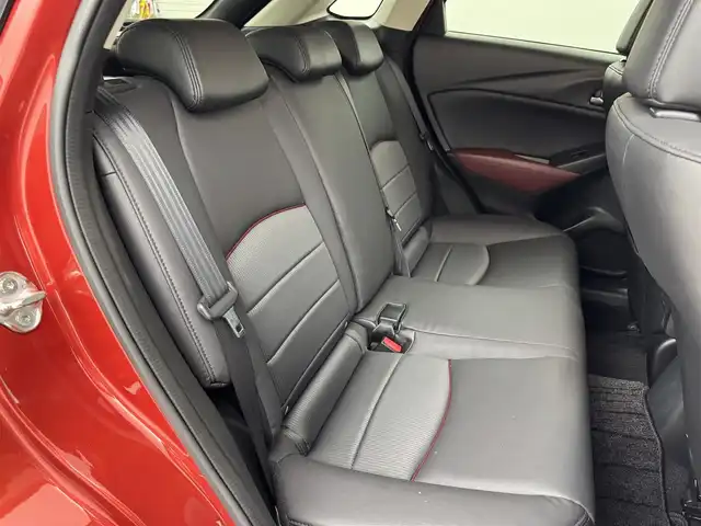 マツダ ＣＸ－３ XD プロアクティブ 福岡県 2017(平29)年 3.5万km ソウルレッドクリスタルM 純正ナビ　/衝突軽減システム　/バックカメラ　/クルーズコントロール　/レーンアシスト　/ＡＴ誤発進抑制制御　/パーキングアシスト　/シートヒーター　/パワーシート　/ＥＴＣ　/盗難防止システム　/ＬＥＤ　/純正フロアマット