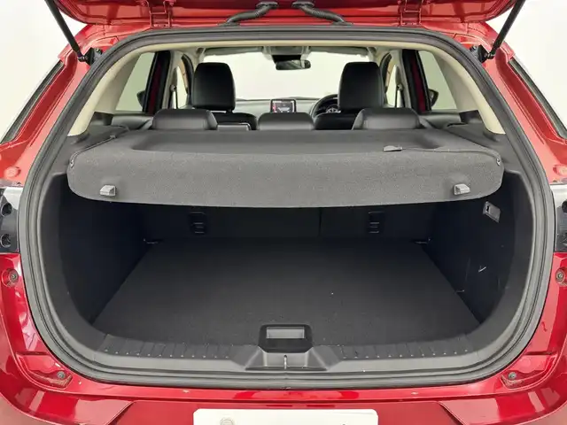 マツダ ＣＸ－３ XD プロアクティブ 福岡県 2017(平29)年 3.5万km ソウルレッドクリスタルM 純正ナビ　/衝突軽減システム　/バックカメラ　/クルーズコントロール　/レーンアシスト　/ＡＴ誤発進抑制制御　/パーキングアシスト　/シートヒーター　/パワーシート　/ＥＴＣ　/盗難防止システム　/ＬＥＤ　/純正フロアマット