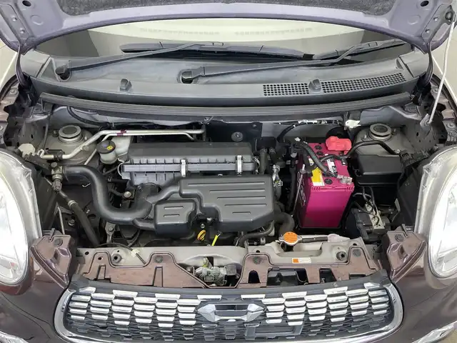 ダイハツ キャスト スタイル G SAⅡ 愛知県 2015(平27)年 4.9万km プラムブラウンクリスタルマイカ スマートアシストII/純正メモリナビフルセグTV/バックカメラ/ETC/純正１５インチアルミ/保証書・取説/スペアキー/純正ナビ　バックカメラ　衝突軽減　禁煙車　フルセグＴＶ　Ｂｌｕｅｔｏｏｔｈ　ＤＶＤ再生　ＥＴＣ　純正フロアマット　スマートアシストII　オートライト　車線逸脱　LEDライト　プッシュスタート　スマートキー