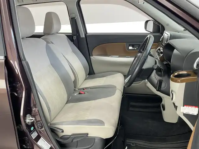 ダイハツ キャスト スタイル G SAⅡ 愛知県 2015(平27)年 4.9万km プラムブラウンクリスタルマイカ スマートアシストII/純正メモリナビフルセグTV/バックカメラ/ETC/純正１５インチアルミ/保証書・取説/スペアキー/純正ナビ　バックカメラ　衝突軽減　禁煙車　フルセグＴＶ　Ｂｌｕｅｔｏｏｔｈ　ＤＶＤ再生　ＥＴＣ　純正フロアマット　スマートアシストII　オートライト　車線逸脱　LEDライト　プッシュスタート　スマートキー