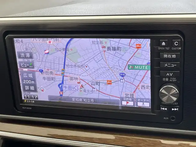 ダイハツ キャスト スタイル G SAⅡ 愛知県 2015(平27)年 4.9万km プラムブラウンクリスタルマイカ スマートアシストII/純正メモリナビフルセグTV/バックカメラ/ETC/純正１５インチアルミ/保証書・取説/スペアキー/純正ナビ　バックカメラ　衝突軽減　禁煙車　フルセグＴＶ　Ｂｌｕｅｔｏｏｔｈ　ＤＶＤ再生　ＥＴＣ　純正フロアマット　スマートアシストII　オートライト　車線逸脱　LEDライト　プッシュスタート　スマートキー