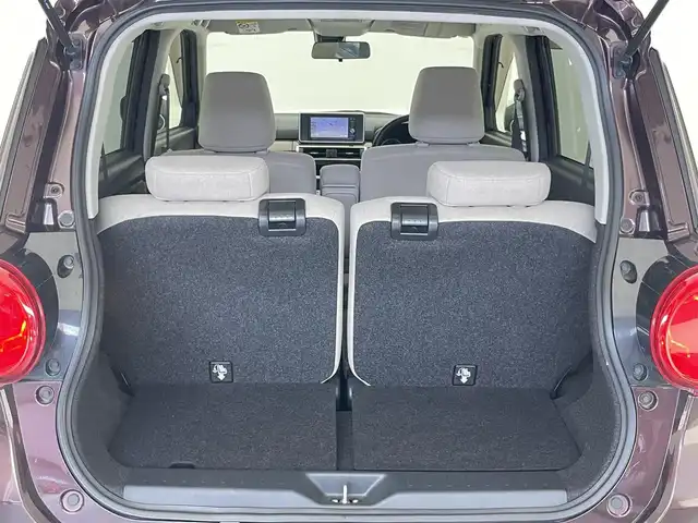 ダイハツ キャスト スタイル G SAⅡ 愛知県 2015(平27)年 4.9万km プラムブラウンクリスタルマイカ スマートアシストII/純正メモリナビフルセグTV/バックカメラ/ETC/純正１５インチアルミ/保証書・取説/スペアキー/純正ナビ　バックカメラ　衝突軽減　禁煙車　フルセグＴＶ　Ｂｌｕｅｔｏｏｔｈ　ＤＶＤ再生　ＥＴＣ　純正フロアマット　スマートアシストII　オートライト　車線逸脱　LEDライト　プッシュスタート　スマートキー