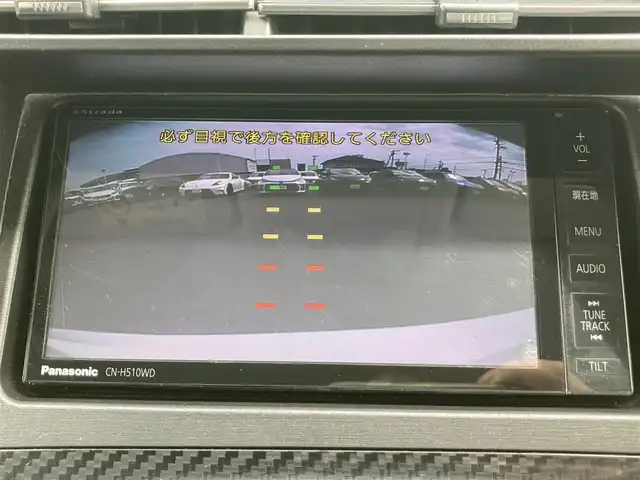 トヨタ プリウス S ツーリングセレ G’s 静岡県 2013(平25)年 9.1万km スーパーホワイトⅡ 社外HDDナビ(CN-H510WD)/　AM FM CD DVD Bluetooth/ビルトインETC/LEDオートヘッドランプ/クルーズコントロール/革巻きステアリング/ステアリングスイッチ/純正18インチアルミホイール/スマートキー2本/アイドリングストップ/純正トノカバー/ワンオーナー/フルセグTV/バックモニター