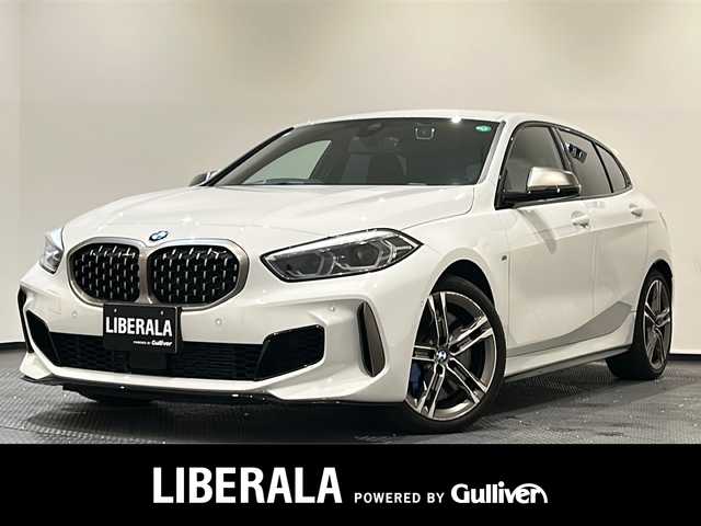 ＢＭＷ Ｍ１３５ｉ xDrive 新潟県 2020(令2)年 2.3万km アルピンホワイトⅢ Mスポーツシート/純正ナビ/バックカメラ/ETC/ドライブレコーダー/アクティブクルーズコントロール/パドルシフト/衝突被害軽減ブレーキ/レーンキープアシスト/ブラインドスポットアシスト/パワーシート/シートヒーター/パワーバックドア/純正18インチアルミホイール/LEDヘッドライト/パーキングアシスト