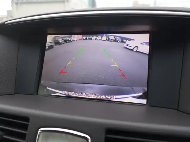 日産 フーガ 370GT FOUR 山形県 2011(平23)年 10.8万km ガーネットブラック 4WD/純正HDDナビ/　　【CD　DVD　BT　フルセグ　AUX　USB】/バックカメラ / サイドカメラ/レーダークルーズコントロール/HIDオートライト/レザーシート/パワーシート/エアシート/純正18インチアルミホイール/ドライブレコーダー/ステアリングスイッチ/インテリジェントキー×2/ETC