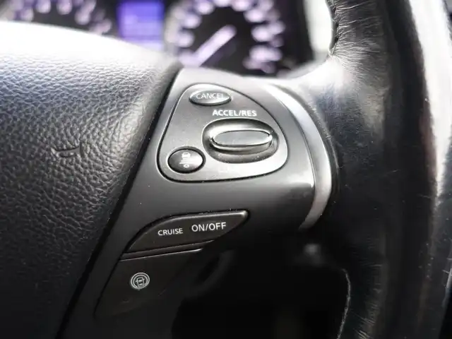 日産 フーガ 370GT FOUR 山形県 2011(平23)年 10.8万km ガーネットブラック 4WD/純正HDDナビ/　　【CD　DVD　BT　フルセグ　AUX　USB】/バックカメラ / サイドカメラ/レーダークルーズコントロール/HIDオートライト/レザーシート/パワーシート/エアシート/純正18インチアルミホイール/ドライブレコーダー/ステアリングスイッチ/インテリジェントキー×2/ETC