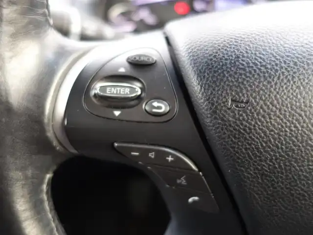 日産 フーガ 370GT FOUR 山形県 2011(平23)年 10.8万km ガーネットブラック 4WD/純正HDDナビ/　　【CD　DVD　BT　フルセグ　AUX　USB】/バックカメラ / サイドカメラ/レーダークルーズコントロール/HIDオートライト/レザーシート/パワーシート/エアシート/純正18インチアルミホイール/ドライブレコーダー/ステアリングスイッチ/インテリジェントキー×2/ETC