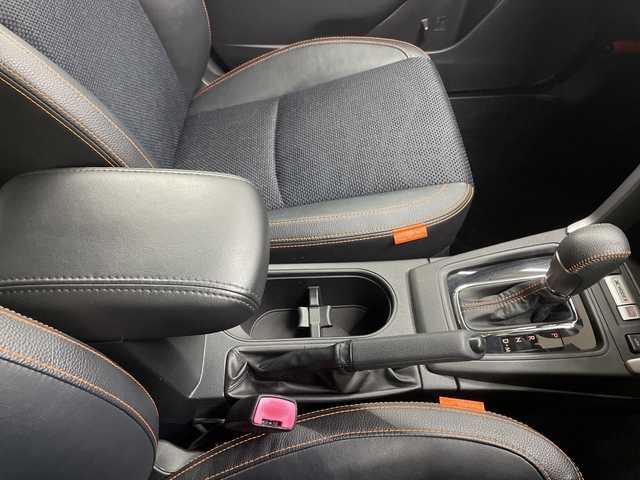 スバル フォレスター Xブレイク 長崎県 2014(平26)年 4.2万km クリスタルブラックシリカ 社外ナビ/・フルセグ/・DVD/・Bluetooth/アイサイト/前席シートヒーター/前席パワーシート/パドルシフト/電格ウィンカーミラー/ワイパーデアイサー/革巻ステアリング/ETC/バイザー/リヤフォグ/ハーフレザーシート/純正フロアマット/HIDライト/スマートキー