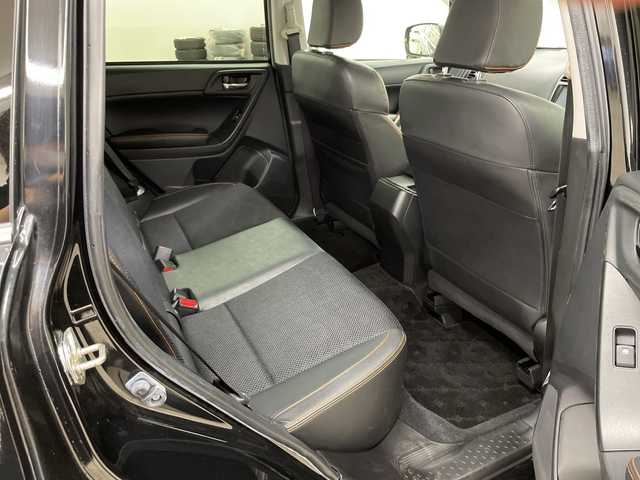 スバル フォレスター Xブレイク 長崎県 2014(平26)年 4.2万km クリスタルブラックシリカ 社外ナビ/・フルセグ/・DVD/・Bluetooth/アイサイト/前席シートヒーター/前席パワーシート/パドルシフト/電格ウィンカーミラー/ワイパーデアイサー/革巻ステアリング/ETC/バイザー/リヤフォグ/ハーフレザーシート/純正フロアマット/HIDライト/スマートキー