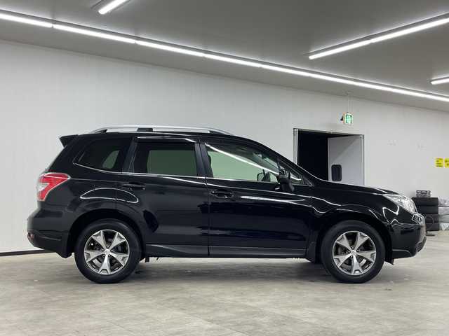 スバル フォレスター Xブレイク 長崎県 2014(平26)年 4.2万km クリスタルブラックシリカ 社外ナビ/・フルセグ/・DVD/・Bluetooth/アイサイト/前席シートヒーター/前席パワーシート/パドルシフト/電格ウィンカーミラー/ワイパーデアイサー/革巻ステアリング/ETC/バイザー/リヤフォグ/ハーフレザーシート/純正フロアマット/HIDライト/スマートキー