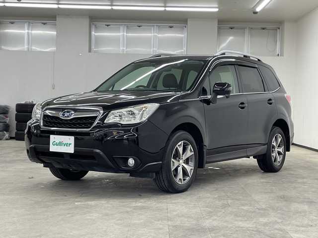 スバル フォレスター Xブレイク 長崎県 2014(平26)年 4.2万km クリスタルブラックシリカ 社外ナビ/・フルセグ/・DVD/・Bluetooth/アイサイト/前席シートヒーター/前席パワーシート/パドルシフト/電格ウィンカーミラー/ワイパーデアイサー/革巻ステアリング/ETC/バイザー/リヤフォグ/ハーフレザーシート/純正フロアマット/HIDライト/スマートキー