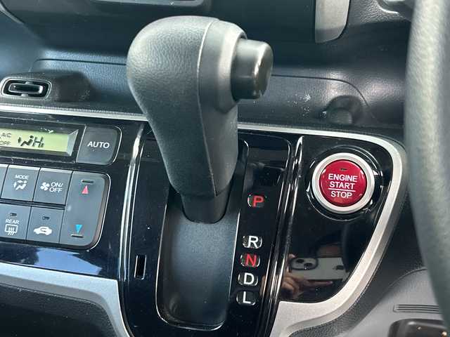 ホンダ Ｎ ＢＯＸ G Lパッケージ 大阪府 2014(平26)年 4.7万km プレミアムブロンズパール 社外ナビ(BT/CD/DVD/SD/USB/ワンセグ)/バックカメラ/衝突被害軽減システム/両側パワースライドドア/純正アルミホイール/純正フロアマット/アイドリングストップ/フルフラットシート/チップアップシート/カーテンエアバック/プッシュスタートボタン/ハロゲンヘッドライト