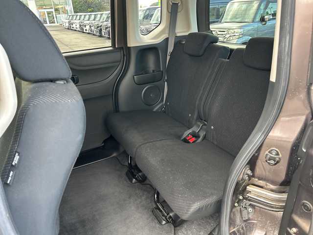 ホンダ Ｎ ＢＯＸ G Lパッケージ 大阪府 2014(平26)年 4.7万km プレミアムブロンズパール 社外ナビ(BT/CD/DVD/SD/USB/ワンセグ)/バックカメラ/衝突被害軽減システム/両側パワースライドドア/純正アルミホイール/純正フロアマット/アイドリングストップ/フルフラットシート/チップアップシート/カーテンエアバック/プッシュスタートボタン/ハロゲンヘッドライト