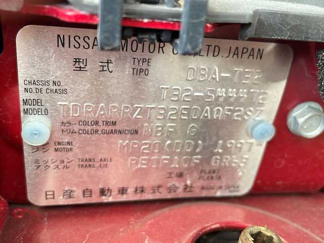 日産 エクストレイル