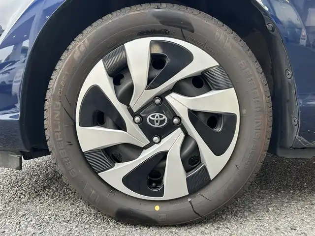 トヨタ アクア S スタイルブラック 福岡県 2020(令2)年 4.4万km ダークブルーマイカ ワンオーナー/純正9インチSDナビ【NSZT-Y68T】/　(AM/FM/CD/DVD/Bluetooth/フルセグTV)/バックカメラ/トヨタセーフティセンス/・プリクラッシュセーフティ/・レーンディパーチャーアラート/・オートマッチックハイビーム/・先行車発進アラーム/・前方センサー/シートヒーター(運転席/助手席)/ステアリングスイッチ/前後ドライブレコーダー【コムテックi-safe Simple4 DC-DR651】/ビルトインETC/ドライブモードスイッチ(エコ/EV)/「ナノイー」スイッチ/純正フロアマット/ISOFIX/保証書/取扱説明書