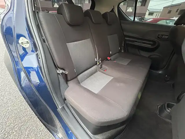 トヨタ アクア S スタイルブラック 福岡県 2020(令2)年 4.4万km ダークブルーマイカ ワンオーナー/純正9インチSDナビ【NSZT-Y68T】/　(AM/FM/CD/DVD/Bluetooth/フルセグTV)/バックカメラ/トヨタセーフティセンス/・プリクラッシュセーフティ/・レーンディパーチャーアラート/・オートマッチックハイビーム/・先行車発進アラーム/・前方センサー/シートヒーター(運転席/助手席)/ステアリングスイッチ/前後ドライブレコーダー【コムテックi-safe Simple4 DC-DR651】/ビルトインETC/ドライブモードスイッチ(エコ/EV)/「ナノイー」スイッチ/純正フロアマット/ISOFIX/保証書/取扱説明書